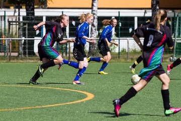 Bild 27 - B-Juniorinnen SV Henstedt-Ulzburg - MTSV Olympia Neumnster : Ergebnis: 1:4